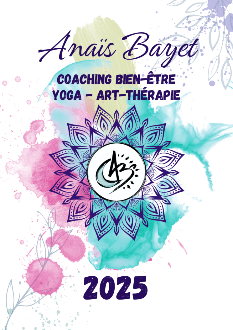 Programme 2025 Yoga et Art-Thérapie